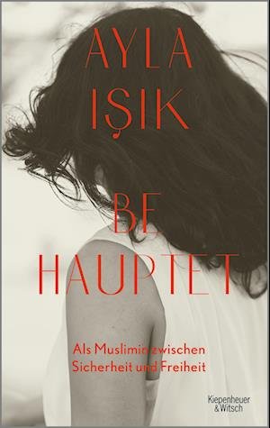 Cover for Ayla Işik · BeHauptet (Book) (2022)