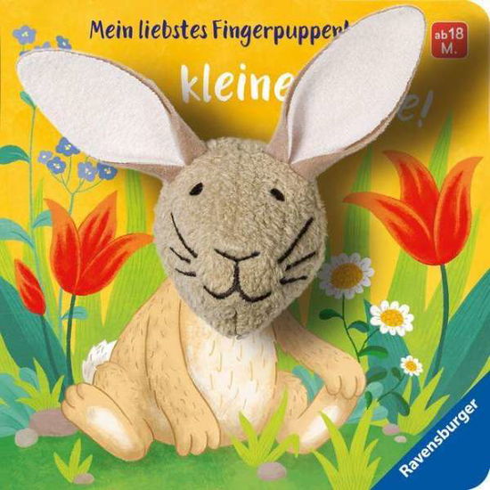 Cover for Penners · Mein liebstes Fingerpuppenbuch: (Book)