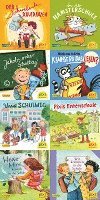 Pixi-8er-Set 283: Geschichten für die Schultüte (8x1 Exemplar) - Carlsen Verlag GmbH - Livres - Carlsen Verlag GmbH - 9783551044976 - 1 mai 2022