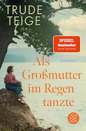 Cover for Trude Teige · Als Großmutter im Regen tanzte (Book) (2024)