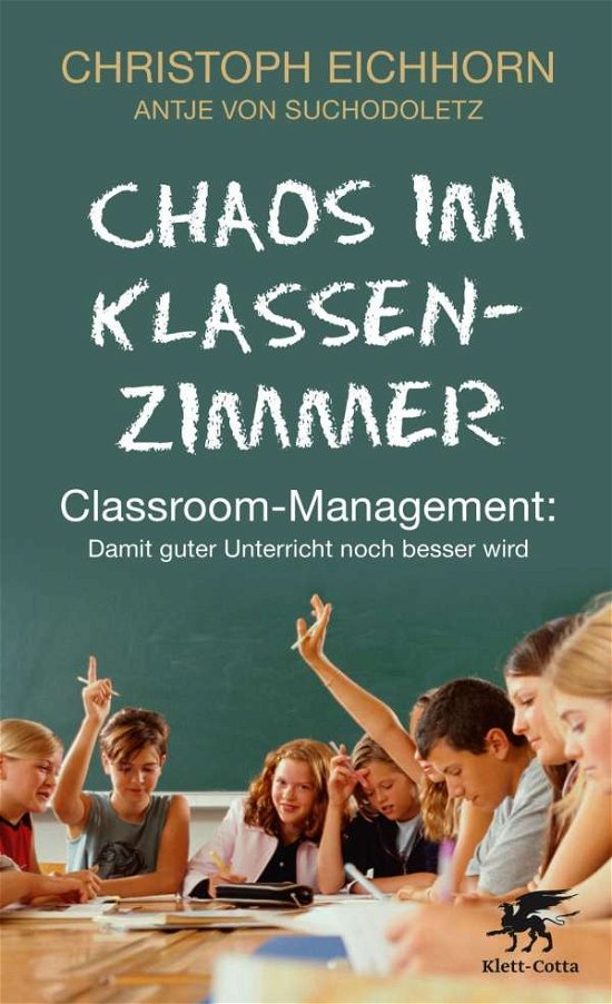 Cover for Eichhorn · Chaos im Klassenzimmer (Bog)
