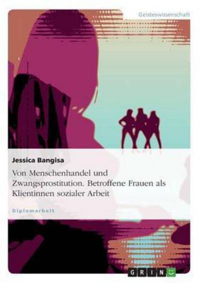 Cover for Bangisa · Von Menschenhandel und Zwangspr (Buch) [German edition] (2007)