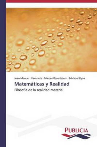 Cover for Michael Ryan · Matemáticas Y Realidad (Pocketbok) [Spanish edition] (2013)