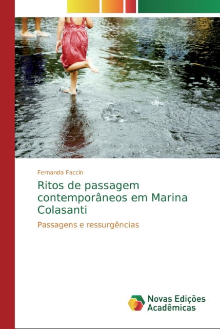 Cover for Fernanda Faccin · Ritos de passagem contemporaneos em Marina Colasanti (Paperback Book) (2019)
