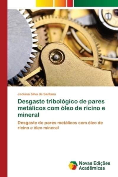Cover for Santana · Desgaste tribológico de pares m (N/A) (2021)