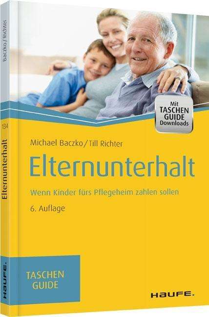 Cover for Baczko · Elternunterhalt (Book)