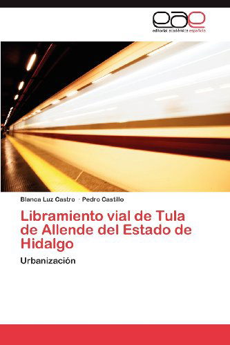 Cover for Pedro Castillo · Libramiento Vial De Tula De Allende Del Estado De Hidalgo: Urbanización (Paperback Book) [Spanish edition] (2012)