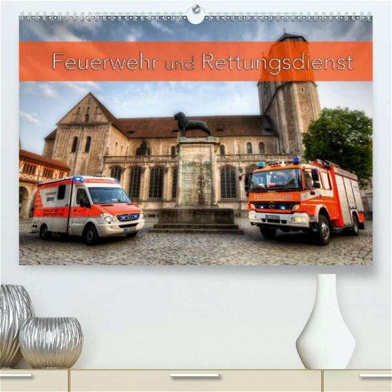 Cover for Will · Feuerwehr und Rettungsdienst (Prem (Bok)