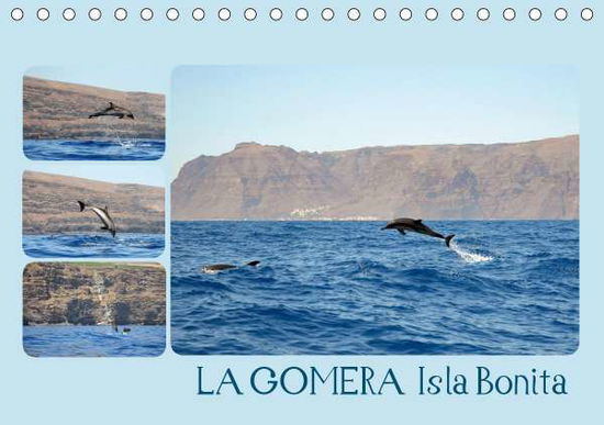 Cover for Witzel · LA GOMERA Isla Bonita (Tischkale (Book)