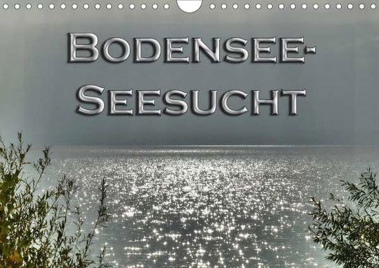 Cover for Brinker · Bodensee - Seesucht (Wandkalend (Book)