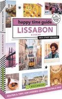 Cover for Waasdorp · Happy Time Guide Lissabon (Bok)