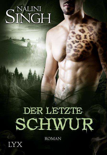 Cover for Singh · Der letzte Schwur (Book)