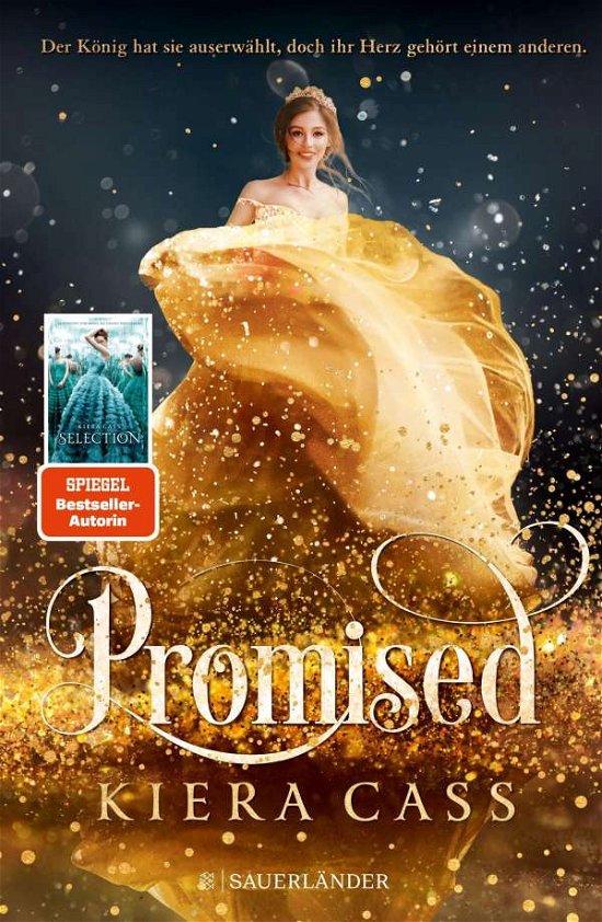 Cover for Cass · Promised (Buch)