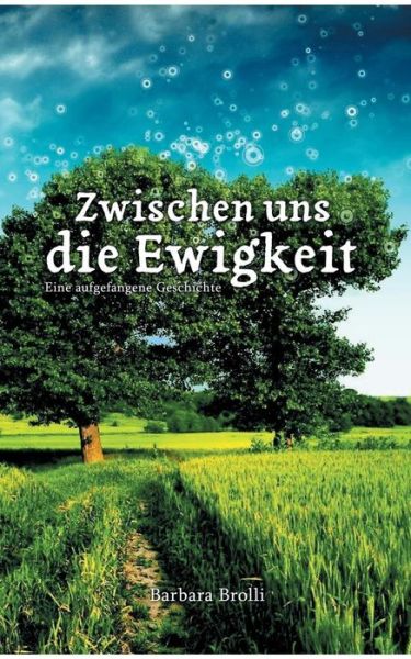 Cover for Barbara Brolli · Zwischen Uns Die Ewigkeit (Paperback Book) (2017)