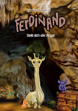 Ferdinand - Jessica Hämmerli - Books - BoD Books on Demand - 9783739202976 - August 20, 2023