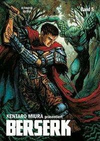 Cover for Miura · Berserk: Ultimative Edition 5 (Bok)