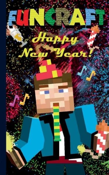Cover for Taane · Funcraft - Happy New Year to all (Bok) (2017)