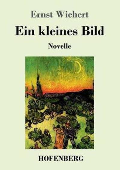 Cover for Wichert · Ein kleines Bild (Book) (2018)