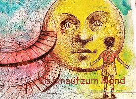 Cover for Calämus · Bis hinauf zum Mond (Book)