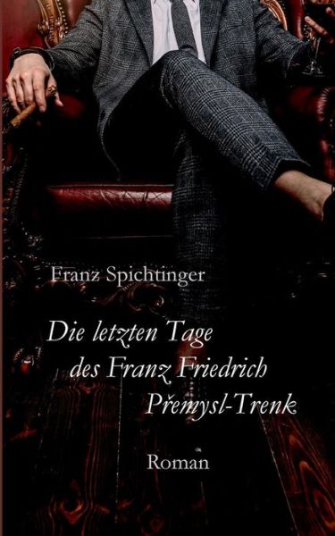 Cover for Spichtinger · Die letzten Tage des Franz (Book) (2019)