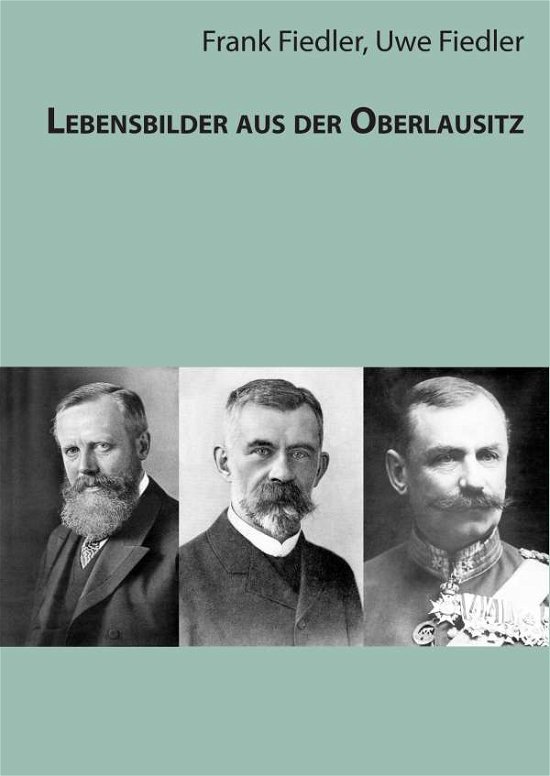 Cover for Fiedler · Lebensbilder aus der Oberlausit (Bog)