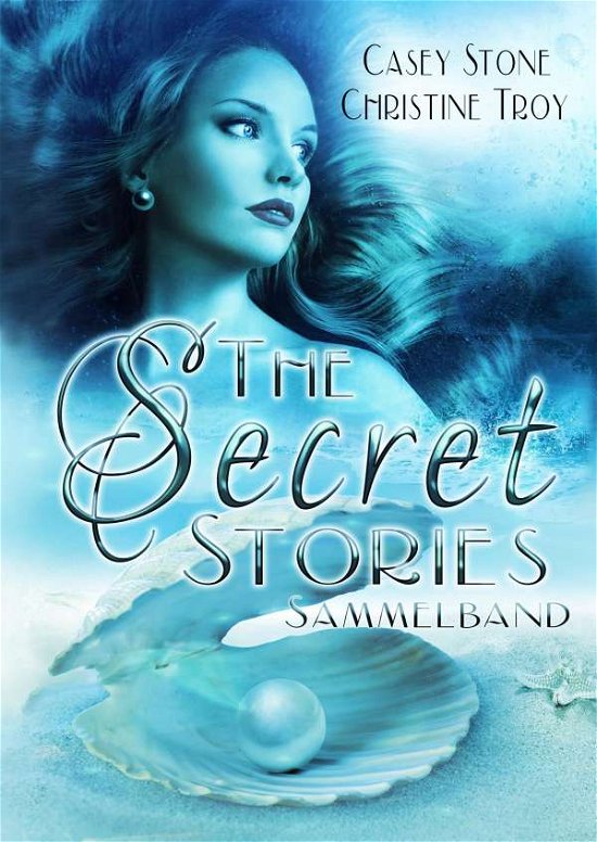 Cover for Stone · The Secret Stories - Sammelband (Buch)