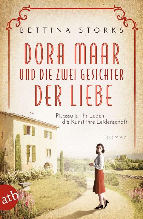 Cover for Storks · Dora Maar und die zwei Gesichter (Book)