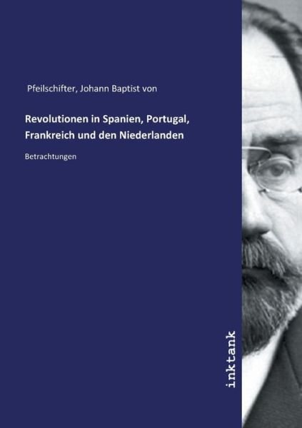 Cover for Pfeilschifter · Revolutionen in Spanien, (Book)