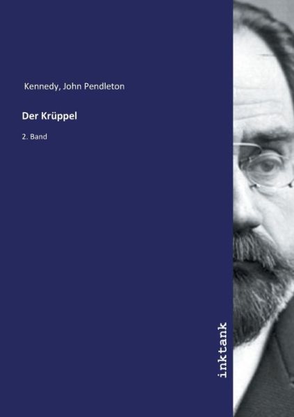 Cover for Kennedy · Der Krüppel (Book)