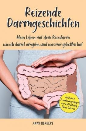 Cover for Herbert · Reizende Darmgeschichten (Buch)