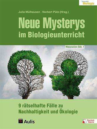 Cover for Mülhausen · Neue Mysterys im Biologieunte (Book)