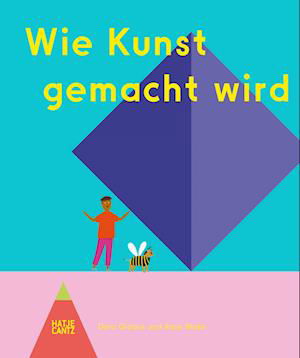 Cover for Doro Globus · Wie Kunst gemacht wird (Book) (2024)