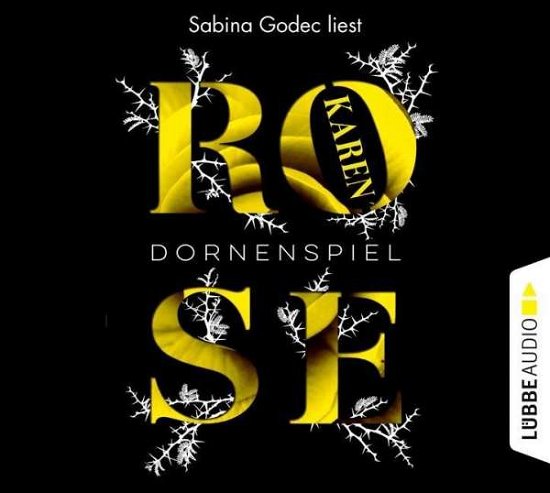 Cover for Rose · Dornenspiel, (Book) (2017)