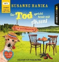 Cover for Susanne Hanika · CD Der Tod spricht heute mit Akzent (CD)