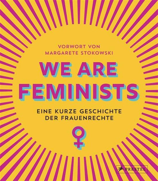 Cover for Stokowski · We are Feminists! (Buch)
