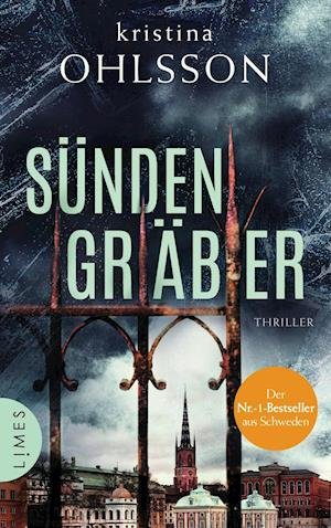 Cover for Ohlsson · Sündengräber (Book)