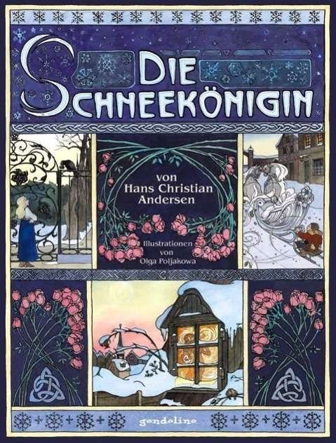Cover for Andersen · Die Schneekönigin (Buch)