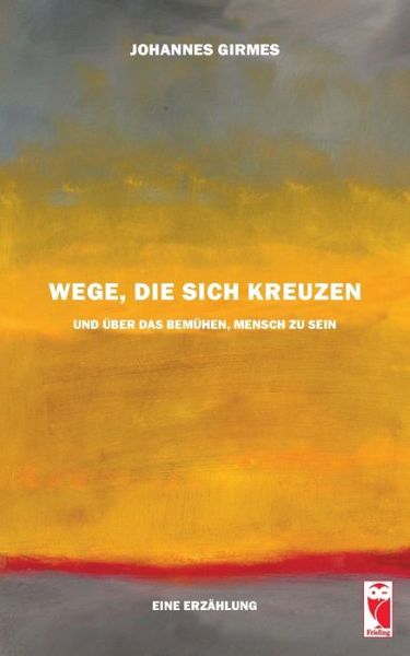 Cover for Johannes Girmes · Wege, die sich kreuzen (Paperback Book) (2019)