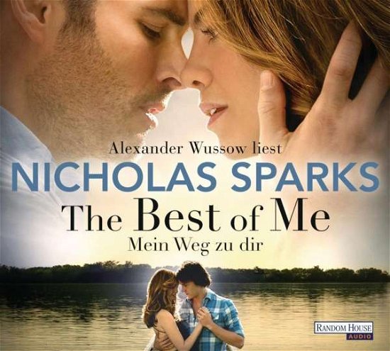 Cover for Sparks · The Best of Me, (Bog)