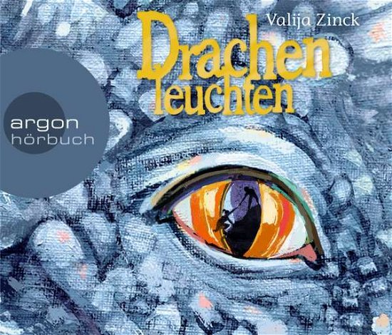 Cover for Valija Zinck · CD Drachenleuchten (CD)