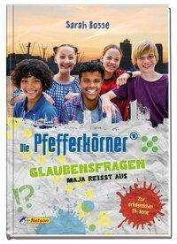 Cover for Bosse · Die Pfefferkörner: Glaubensfragen (Book)