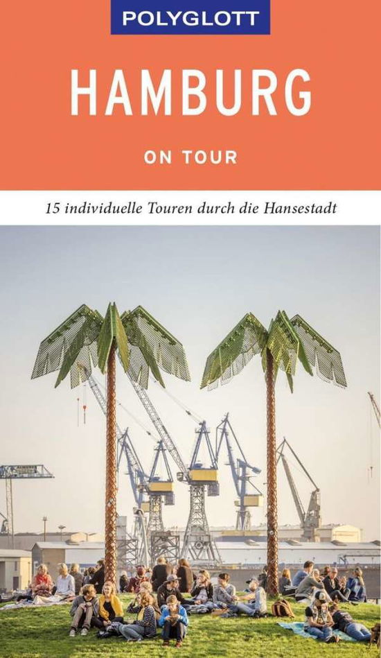 Cover for Frey · POLYGLOTT on tour Reiseführer Hamb (Book)