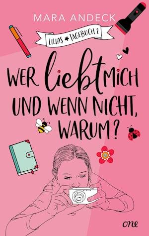 Cover for Mara Andeck · Wer liebt mich und wenn nicht, warum? (Book) (2023)