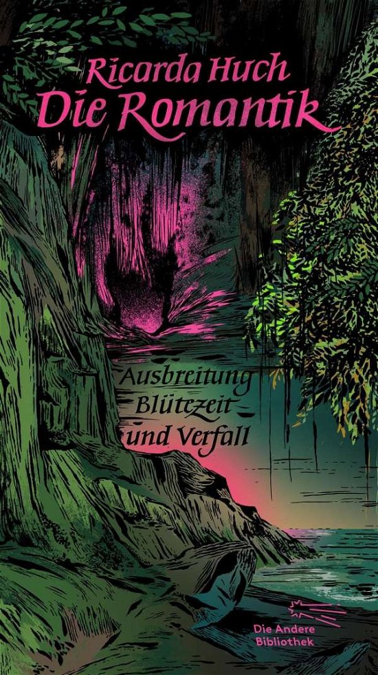 Cover for Huch · Romantik. Ausbreitung, Blütezeit (Book)