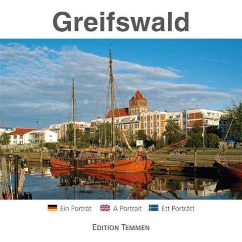 Cover for Oberdörfer · Greifswald (Bog)