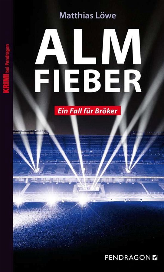 Cover for Löwe · Almfieber (Buch)