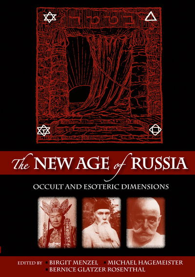 Cover for Michael Hagemeister · The New Age of Russia. Occult and Esoteric Dimensions - Studies on Language and Culture in Central and Eastern Europ (Paperback Book) (2012)