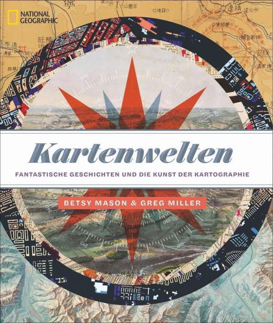 Cover for Mason · Kartenwelten (Book)