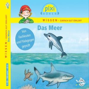 Cover for Audiobook · Das Meer,cd-a. (CD) (2011)
