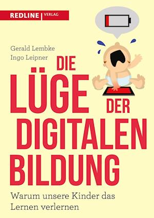 Cover for Lembke · Die Lüge der digitalen Bildung (Book)